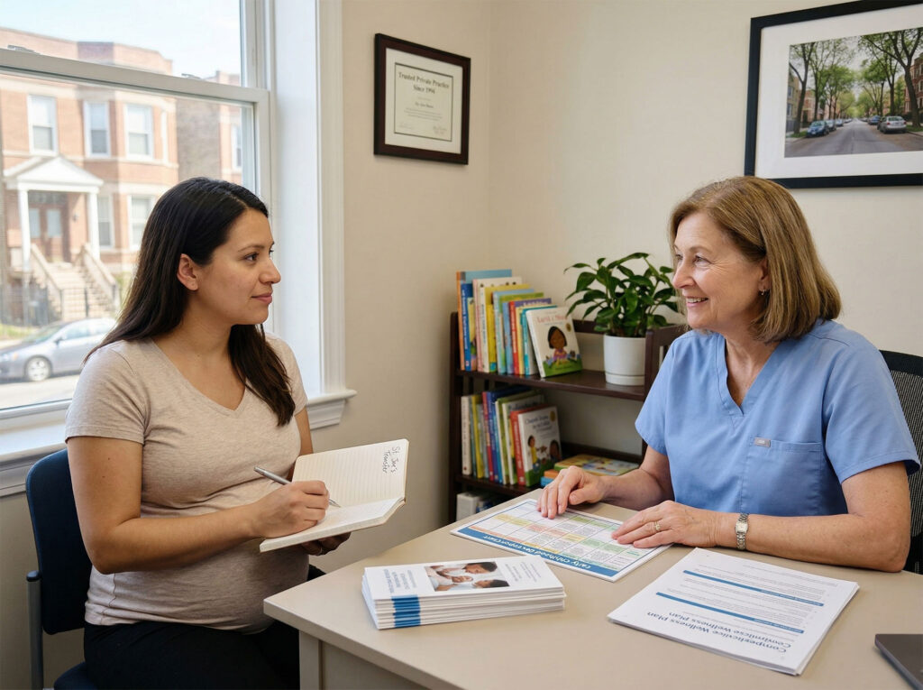 pregnancy care center