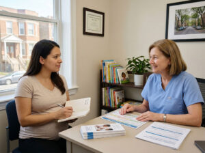pregnancy care center