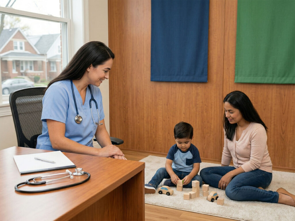 medical clinic